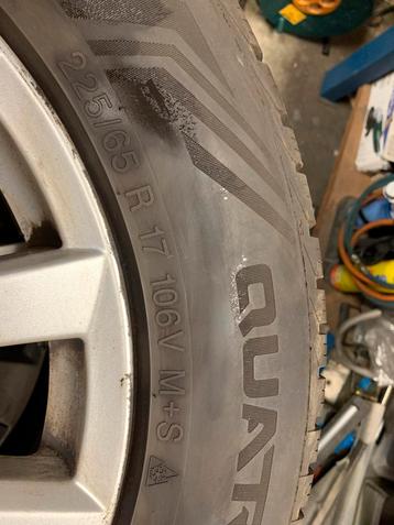 Mazda CX5 LM Velgen met All-Weather Banden beschikbaar voor biedingen