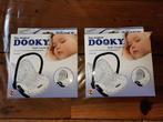 Tweeling Dooky Seat Covers z.g.a.n., Kinderen en Baby's, Ophalen of Verzenden, Zo goed als nieuw, Kinderwagen of Buggy