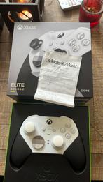 Xbox elite 2 Controller, Spelcomputers en Games, Spelcomputers | Xbox | Accessoires, Ophalen of Verzenden, Zo goed als nieuw, Controller