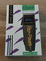 Tondeuse Oster pro power, Ophalen of Verzenden, Zo goed als nieuw, Haarverzorging