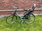 Mooie degelijke 26 inch Gazelle damesfiets met kinderzitje, Ophalen, Gebruikt, Versnellingen, Gazelle