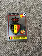 Panini wk 1982, Ophalen of Verzenden, Zo goed als nieuw, Sticker