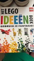 Daniel Lipkowitz - Het Lego ideeenn boek, Ophalen of Verzenden, Zo goed als nieuw, Daniel Lipkowitz