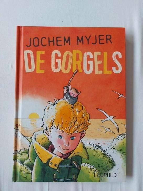 Jochem Myjer - De Gorgels, Boeken, Kinderboeken | Jeugd | onder 10 jaar, Zo goed als nieuw, Fictie algemeen, Ophalen of Verzenden
