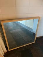 Spiegel 70 x 70 cm. Van Ikea. 5 euro., Vierkant, Ophalen of Verzenden, Zo goed als nieuw, Minder dan 100 cm