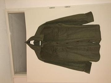 2 leuke stoffen jasjes oversized beschikbaar voor biedingen