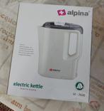 caravan spullen, NIEUW. 2 waterkokers en één ventilator. All, Ophalen of Verzenden, Nieuw