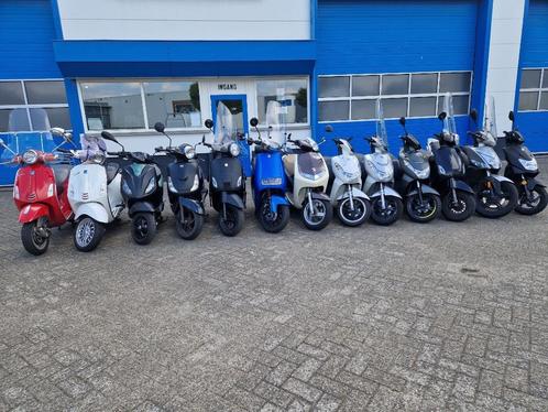 TE KOOP GEVRAAGD SCOOTER / SCOOTERS inkoop vrijwaren ophaal, Motoren, Tuning en Styling, Ophalen