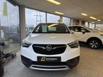 Opel Crossland X 1.2 Turbo Innovation 1e eigenaar | Incl beu, Auto's, 12 maanden, Gebruikt, 1199 cc, Wit