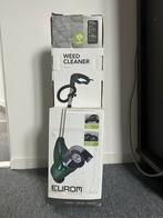 Onkruidborstel voegenborstel elektrisch, Ophalen, Zo goed als nieuw