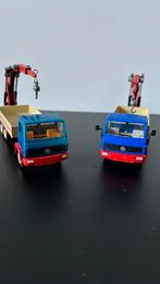 Siku vrachtwagen, Hobby en Vrije tijd, Modelauto's | 1:87, Ophalen of Verzenden, Gebruikt, Bus of Vrachtwagen, SIKU
