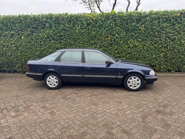 Ford Scorpio 2.4i V6 CLX Automaat 1992 Origineel NL, Auto's, Ford, Bedrijf, Te koop, Scorpio, Benzine, Hatchback, Automaat, Origineel Nederlands