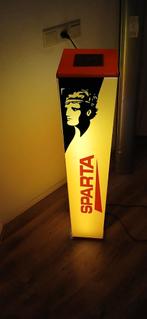 Sparta Lamp - Beschadigd, kleine prijs!, Ophalen, Gebruikt, Lichtbak of (neon) lamp