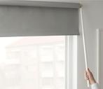Ikea Fridans donkergrijs verduisterend rolgordijn, Huis en Inrichting, Gebruikt, Grijs, 150 tot 200 cm, 50 tot 100 cm