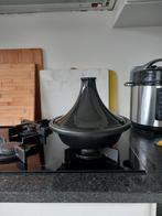 Zgan: Le Creuset Tajine, Ophalen, Zo goed als nieuw, Gietijzer, Overige typen