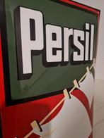 Persil gebold emaille bord nieuw, Ophalen of Verzenden