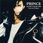 cd Prince – Nude Tour 1990 - Live In Tokyo, Ophalen of Verzenden