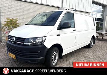 Volkswagen Transporter 2.0 TDI | DSG | L2H1 | 150 PK | Euro  beschikbaar voor biedingen
