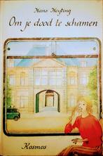 Om Je Dood Te Schamen, Gelezen, Fictie, Hans Heyting., Ophalen of Verzenden