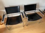 2 stoelen Gelderland, Huis en Inrichting, Ophalen, Modern design, Gebruikt, Twee