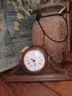 Oude brocante antieke klok mantel klok mantelklok., ., Ophalen of Verzenden, Zo goed als nieuw, .