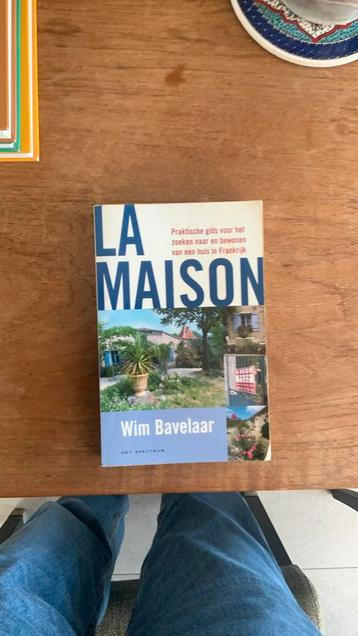 Esther Bakker - La Maison beschikbaar voor biedingen