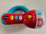 VTech dierenvriendjes zaklamp, Kinderen en Baby's, Speelgoed | Vtech, Ophalen, Gebruikt, 6 maanden tot 2 jaar