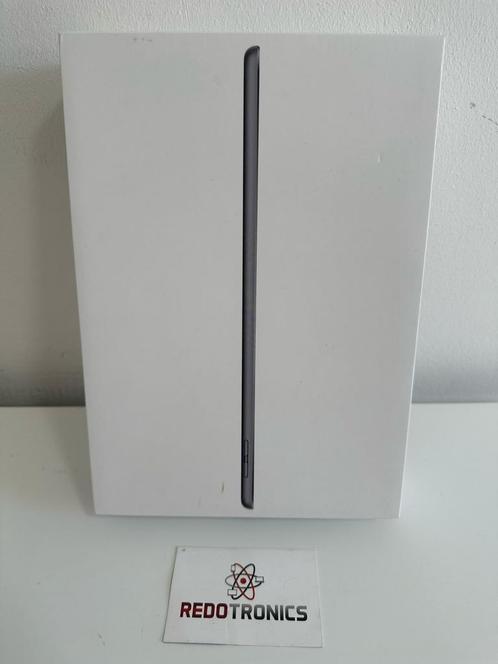 APPLE iPad 9th Gen Wifi + Cell - 256 GB - Spacegrijs NIEUW, Computers en Software, Apple iPads, Nieuw, Apple iPad, Wi-Fi en Mobiel internet