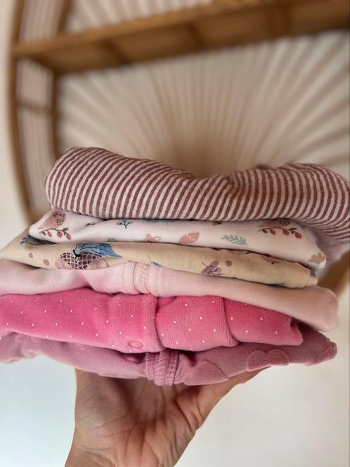 Schattige meisjes set maat 62 – alles in topstaat!, Kinderen en Baby's, Babykleding | Baby-kledingpakketten, Zo goed als nieuw