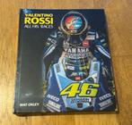 VR46: Valentino Rossi - All his races - Mat Oxley-Nieuw!, Ophalen, Nieuw, Sport