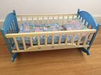 poppenbed, Ophalen, Zo goed als nieuw, Babypop
