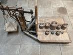 Bascule, Antiek en Kunst, Antiek | Gereedschap en Instrumenten, Ophalen