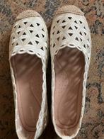 Witte Graceland Ballerina's - Maat 41, Ophalen of Verzenden, Zo goed als nieuw, Wit, Ballerina's