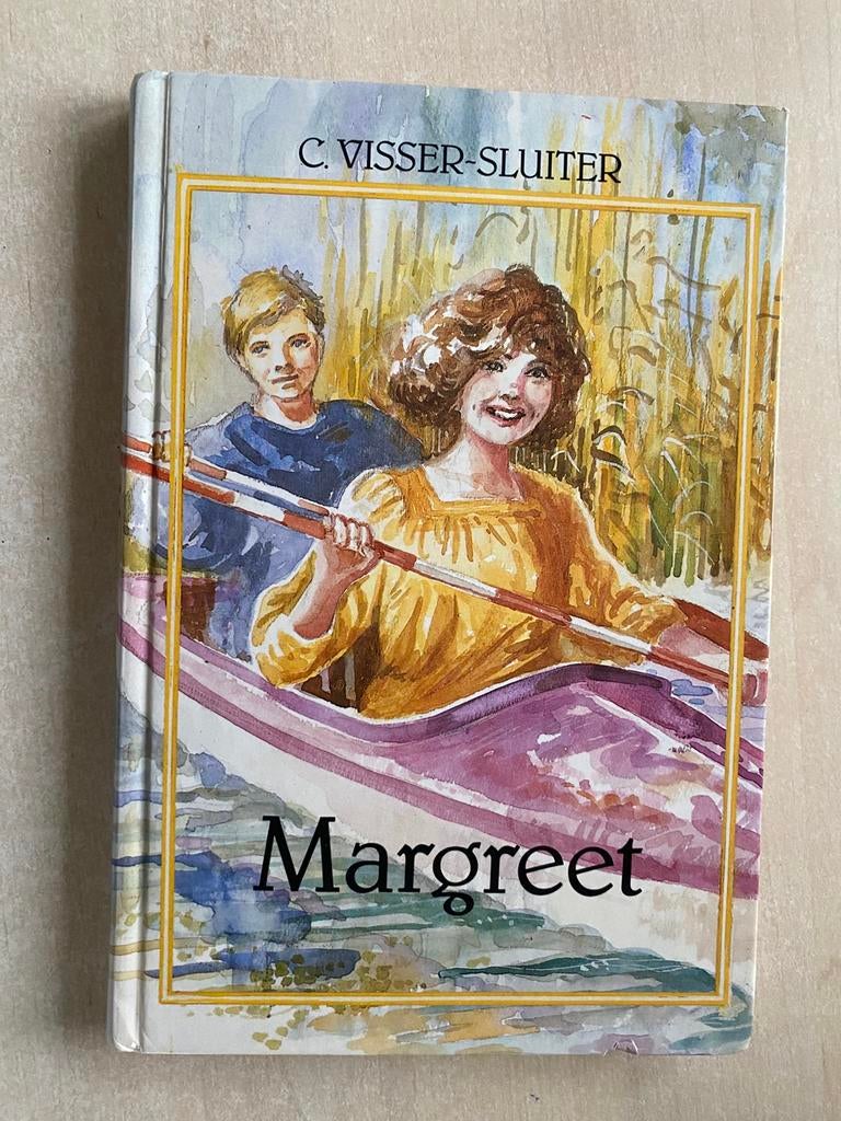 Margreet (C. Visser-Sluiter), Ophalen of Verzenden, Zo goed als nieuw