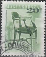 Hongarije 2001 - 01, Verzenden, Gestempeld