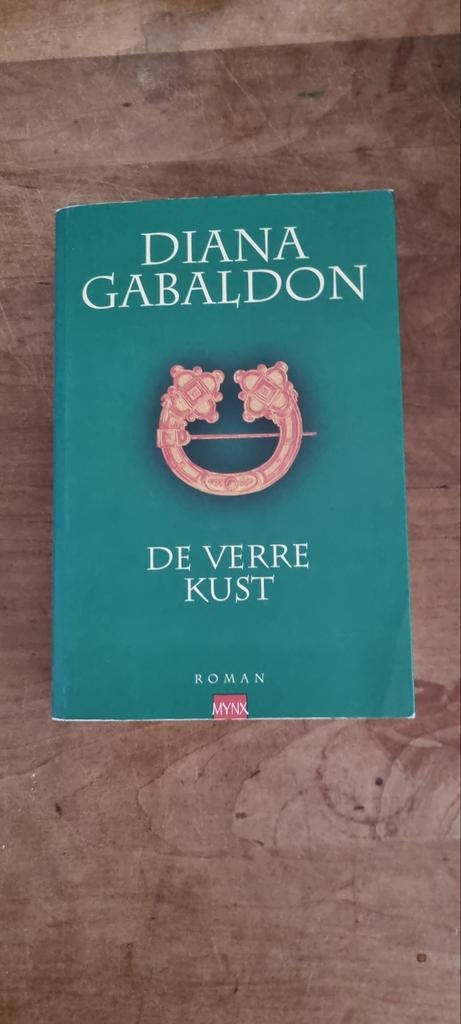 De Verre Kust - Diana Gabaldon, Ophalen of Verzenden