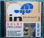 Raf Dolby Surround Sampler, Ophalen of Verzenden, Zo goed als nieuw, Pop