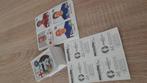 Panini ek 2016 France, Ophalen of Verzenden, Nieuw