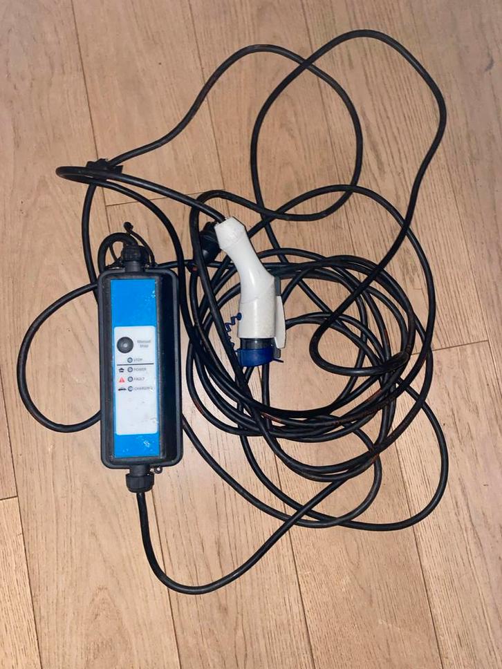 Thuislader electrische auto., Auto diversen, Laadpalen, Laadkabel, Ophalen of Verzenden