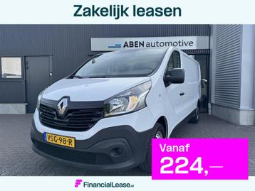 Renault Trafic 1.6 DCI 95PK L2H1 Tech (CARPLAY|ANDROID|TREKH beschikbaar voor biedingen