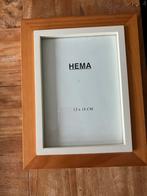 Wegens opruiming te koop: diverse fotolijstjes, Ophalen