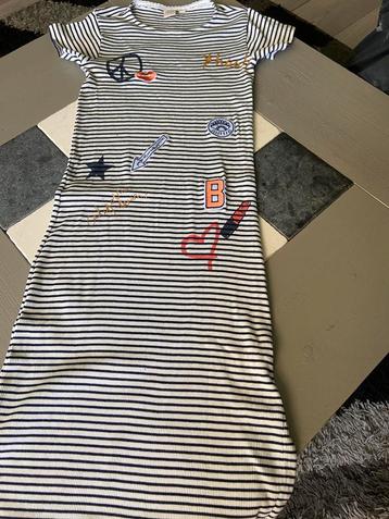 Gave jurk van Indian Blue Jeans mt 152 voor 2,50 !!! beschikbaar voor biedingen