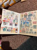 Postzegelalbums Nederland & Buitenland, Postzegels en Munten, Ophalen, Nederland en Buitenland