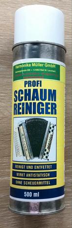 Reiniger voor Harmonika NIEUW, Ophalen of Verzenden