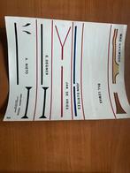 Protar Kreidler Decals, Overige merken, Gebruikt, Ophalen of Verzenden, Groter dan 1:32