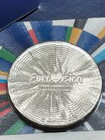 Coincard Eurovisie Songfestival Rotterdam 2020, Ophalen of Verzenden, Nieuw