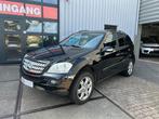 Mercedes-Benz M-klasse 500|Schuifdak|Memory|Pdc|Cruise Contr, Automaat, Gebruikt, Zwart, Bedrijf