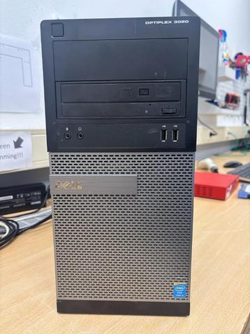 Dell Optiplex 3020 PC beschikbaar voor biedingen