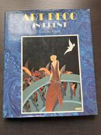Art Deco in Print - Giuliano Ercoli, Boeken, Ophalen of Verzenden, Gelezen, Grafische vormgeving