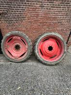 Fendt Tractor Wielen, Ophalen, Gebruikt
